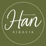 HAN Izgara Sığacık logo
