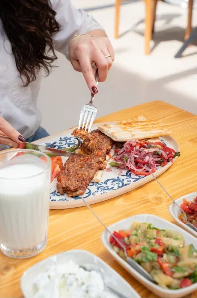 Urfa Kebap (180g)