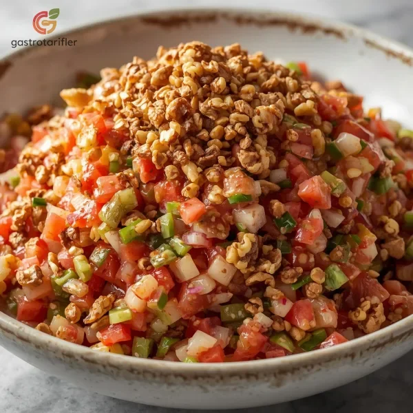 Gavur Dağı Salata