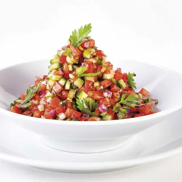 Kaşık Salata