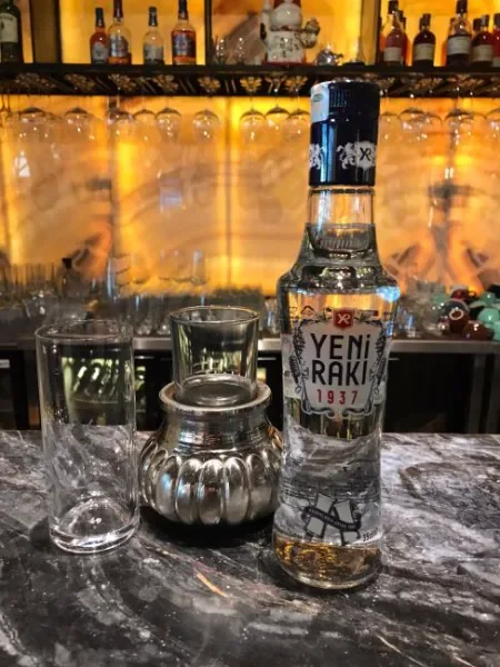 Yeni Rakı 35cl