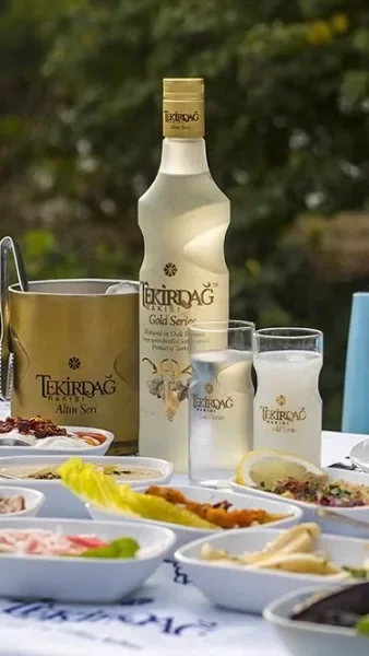 Tekirdağ Altın Seri 35cl