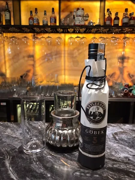 Beylerbeyi Göbek Rakısı 35cl