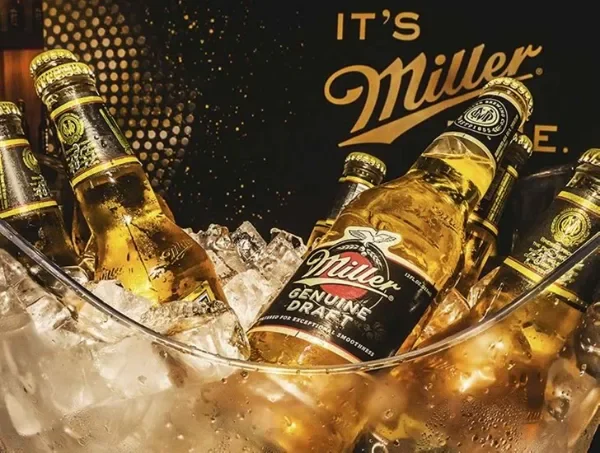 Miller 33cl