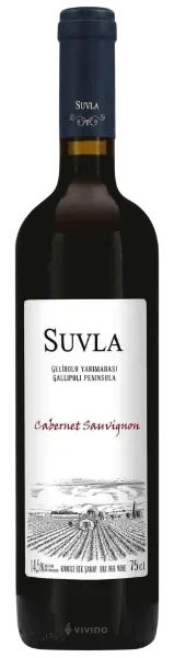 Suvla Cabernet Sauvignon – Merlot