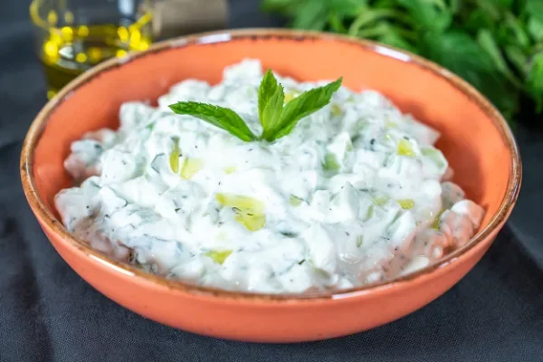 Kuru Cacık