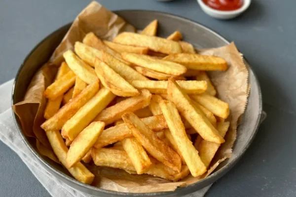 Patates Kızartması