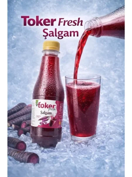 Şalgam (Acılı/Acısız)