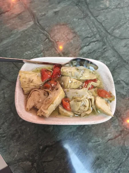 Bebek Enginar Marine