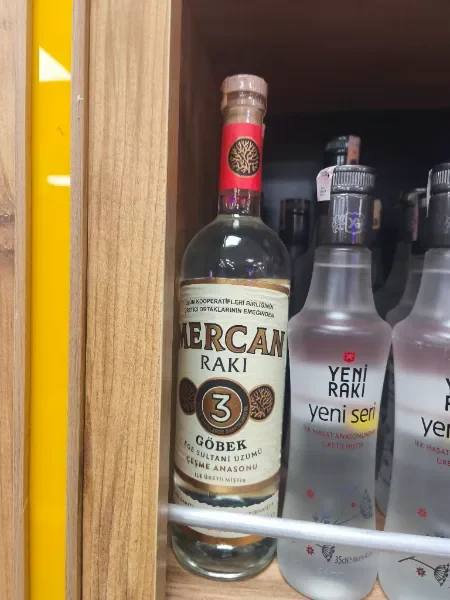Mercan 70lik