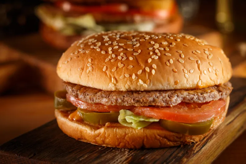 Classic Burger