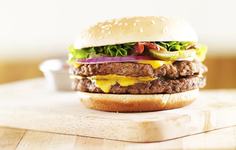 Double Burger