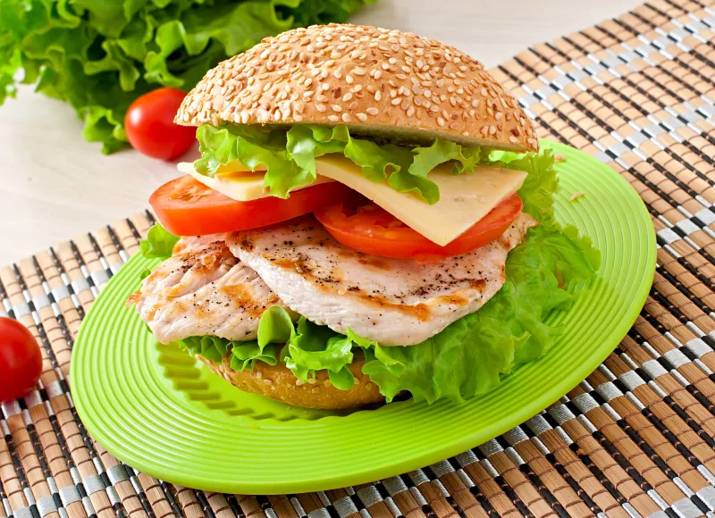 Grilled Chicken