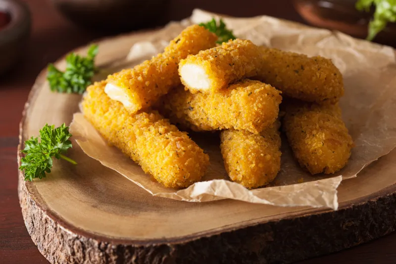 Mozzarella Sticks