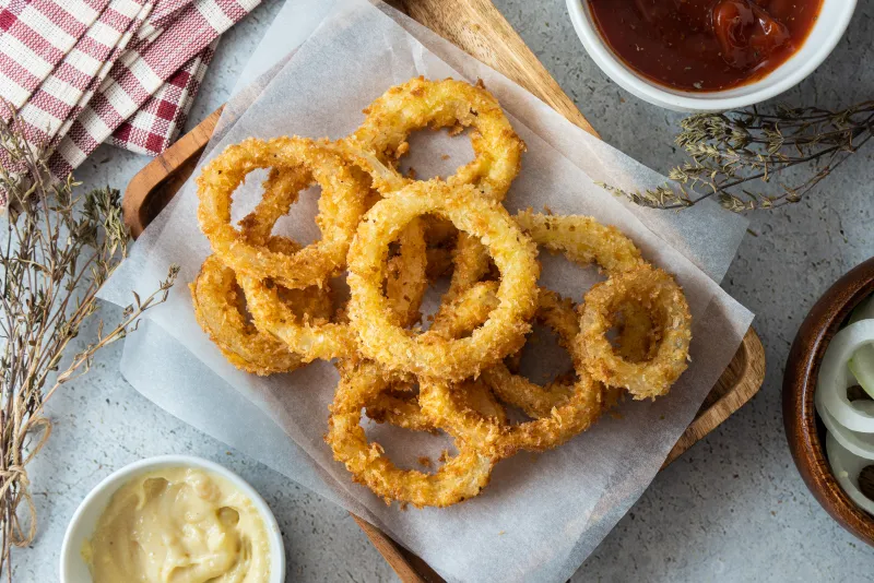 Onion Rings
