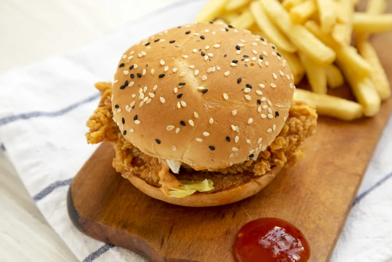 Spicy Chicken