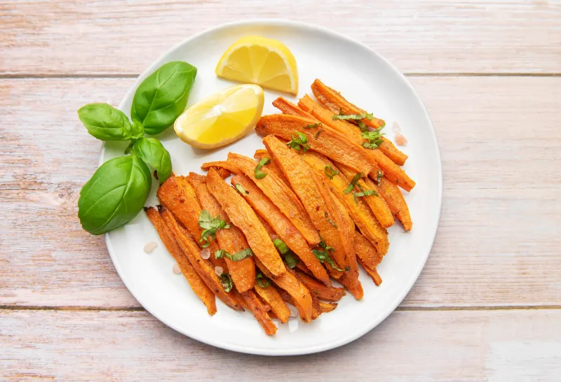 Sweet Potato Fries